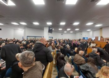 Δίκη γιαΤέμπη στη Λάρισα: Δικηγόρος καταγγέλλει «συκοφαντίες» από συγγενείς θυμάτων κατά του Νίκου Πλακιά