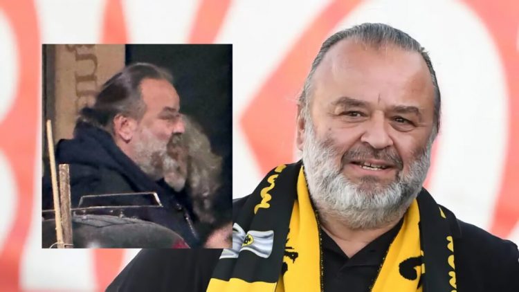 Δείτε φωτογραφίες: Στη Λάρισα βρέθηκε το Σαββατοκύριακο ο ιδιοκτήτης της ΑΕΚ Μάριος Ηλιόπουλος – Για ποιο λόγο;