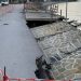 Σοκάρει η κατάρρευση δρόμου στο παραλιακό μέτωπο του Κόκκινου Νερού – Άκρως επικίνδυνη η διέλευση (φωτο)