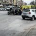 Αυτοκίνητο παρέσυρε άνδρα με ποδήλατο – Εκσφενδονίστηκε πάνω στο παρμπρίζ (φωτο)