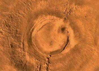 Η NASA εντόπισε μια δομή κάτω από την επιφάνεια του Άρη που μπερδεύει τους επιστήμονες