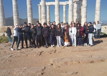 Τετραήμερη εκδρομή του 2ου ΓΕΛ στην Αθήνα