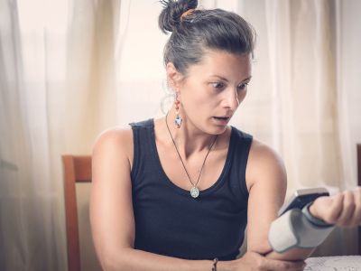 Γιατί ανεβαίνει η πίεση το βράδυ