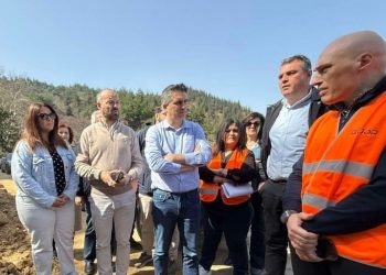 Χρ. Δήμας από την Καρδίτσα: Πότε αρχίζουν οι εργασίες στον δρόμο Μουζάκι – Λ. Πλαστήρα (ΦΩΤΟ)
