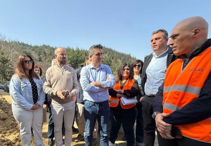 Χρ. Δήμας από την Καρδίτσα: Πότε αρχίζουν οι εργασίες στον δρόμο Μουζάκι – Λ. Πλαστήρα (ΦΩΤΟ)