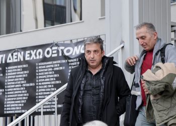 Τέμπη: Συνεχίζεται η κατάθεση του πραγματογνώμονα μετά το μπαράζ κατασχέσεων βιντεοληπτικού υλικού