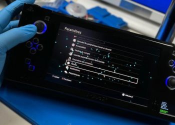 Δημιούργησε το δικό του φορητό PlayStation 4 και αλλάζει τα πάντα στη gaming κοινότητα
