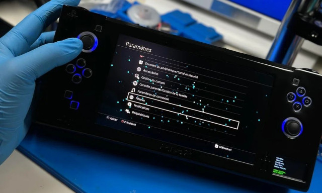 Δημιούργησε το δικό του φορητό PlayStation 4 και αλλάζει τα πάντα στη gaming κοινότητα