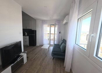 ΕΝΟΙΚΙΑΖΕΤΑΙ επιπλωμένο διαμέρισμα 35 τ.μ. στα Τρίκαλα