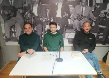 “Ταξιαρχία Ιππικού του ΔΣΕ”: Ένα βιβλίο που φωτίζει την τοπική ιστορία – Μια μοναδική ολοκληρωμένη μαρτυρία του Γιώργου Αλεξανδρή (ΕΙΚΟΝΕΣ)