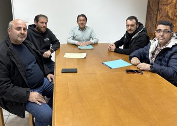 Αυτή είναι η νέα Διοίκηση του Συνδέσμου Υδραυλικών Ν. Τρικάλων – Για 6η θητεία Πρόεδρος ο Νίκος Βαλομάνδρας (ΕΙΚΟΝΑ)