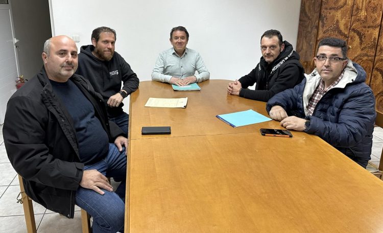 Αυτή είναι η νέα Διοίκηση του Συνδέσμου Υδραυλικών Ν. Τρικάλων – Για 6η θητεία Πρόεδρος ο Νίκος Βαλομάνδρας (ΕΙΚΟΝΑ)