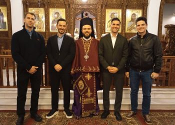 Οι Τρικαλινοί τιμούν τον Άνθρωπο του Θεού Όσιο Αλέξιο και εύχονται ολοκαρδίως στον εορτάζοντα Πρωτοσύγκελο της ΙΜΤΓΠ π. Α. Κανίνα (ΦΩΤΟ – ΒΙΝΤΕΟ)