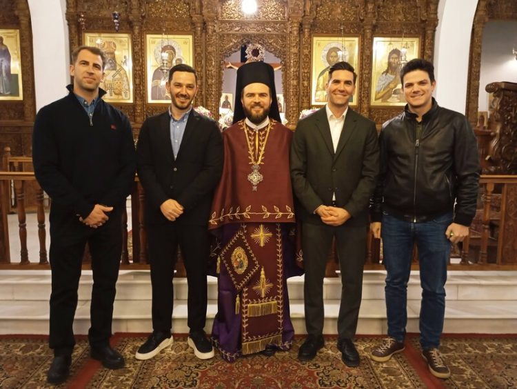 Οι Τρικαλινοί τιμούν τον Άνθρωπο του Θεού Όσιο Αλέξιο και εύχονται ολοκαρδίως στον εορτάζοντα Πρωτοσύγκελο της ΙΜΤΓΠ π. Α. Κανίνα (ΦΩΤΟ – ΒΙΝΤΕΟ)