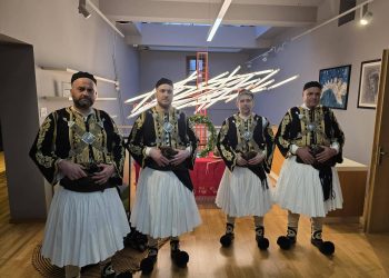 200 χρόνια από τον ηρωικό θάνατο του Σαρακατσάνου Οπλαρχηγού Γρηγόρη Λιακατά – Έτσι τον τίμησε ο Τρικαλινός Σύλλογος «Τα Κονάκια» (ΦΩΤΟ)
