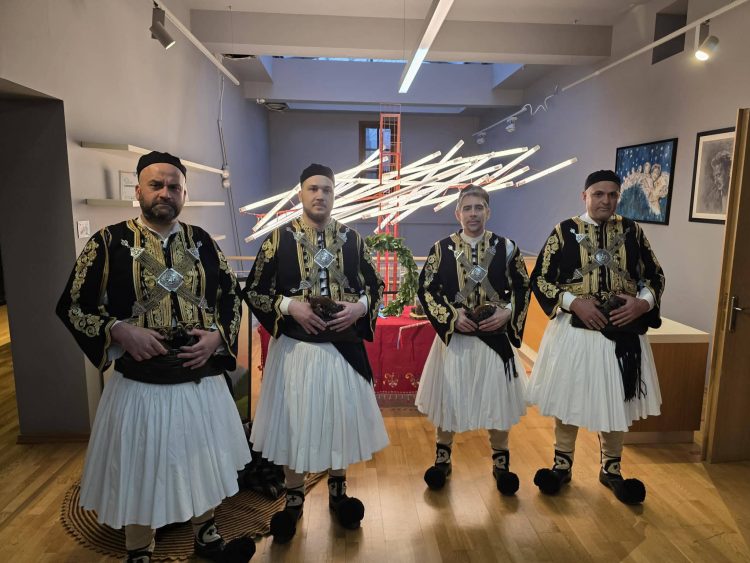 200 χρόνια από τον ηρωικό θάνατο του Σαρακατσάνου Οπλαρχηγού Γρηγόρη Λιακατά – Έτσι τον τίμησε ο Τρικαλινός Σύλλογος «Τα Κονάκια» (ΦΩΤΟ)