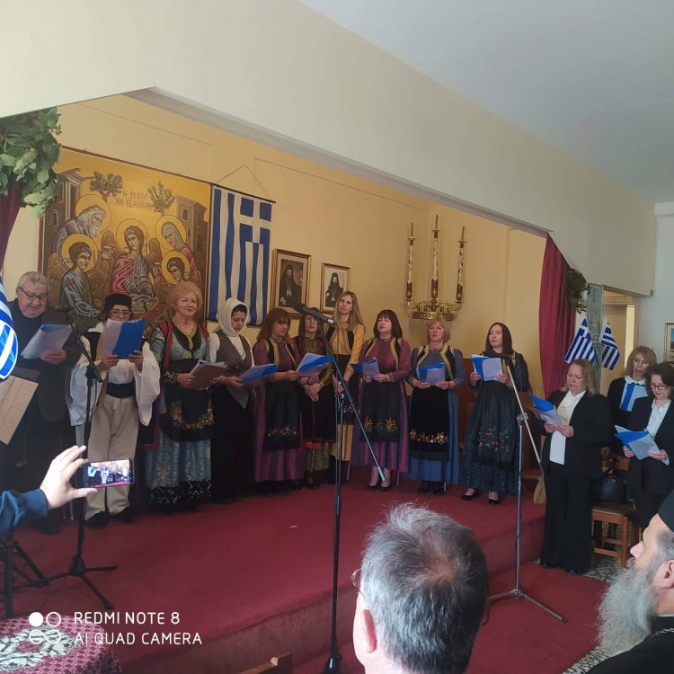 Πολιτιστικός Σύλλογος Πυργετού «Η Πρόοδος»: Θερμό χειροκρότημα για το επίκαιρο θεατρικό «Ξύπνα ραγιά!» (ΦΩΤΟ)
