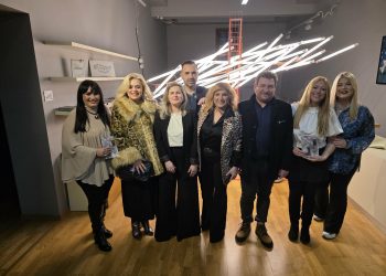 «Η Άνοιξη δεν είναι εποχή, αλλά στάση ζωής» – Παρουσιάστηκαν τα “Εαρινά Σαλπίσματα” του Άρη Κατσιανάκου (ΦΩΤΟ)