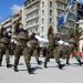 25η Μαρτίου: Μεγαλειώδης η παρέλαση στον Βόλο – Δείτε εικόνες και βίντεο