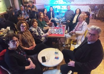 Εκδήλωση – αφιέρωμα στον Τρικαλινό ποιητή Ηλία Κεφάλα | Το σπουδαίο έργο του μυρίζει “σώμα και χώμα” (ΦΩΤΟ)