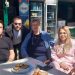 Στον Γάβρο Καλαμπάκας η Μελίνα Ασλανίδου – Απόλαυσε τις γεύσεις της Βάγιας Θεμέλη (ΦΩΤΟ)