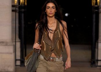 Τι είναι το safari chic trend που θα κυριαρχήσει την άνοιξη και το καλοκαίρι του 2026