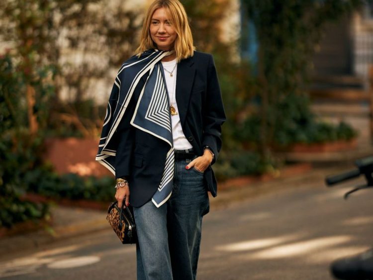 Today’s style tips: Τι παπούτσια να φορέσεις με wide leg & baggy jeans