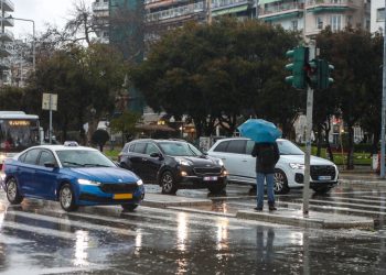 Κακοκαιρία: Προειδοποίηση Καλλιάνου για την αλληλεπίδραση δύο βαρομετρικών χαμηλών