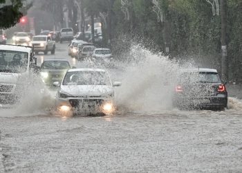Ισχυρές βροχές αύριο στα πεδινά Τρικάλων, Καρδίτσας και κεντρικό Πήλιο