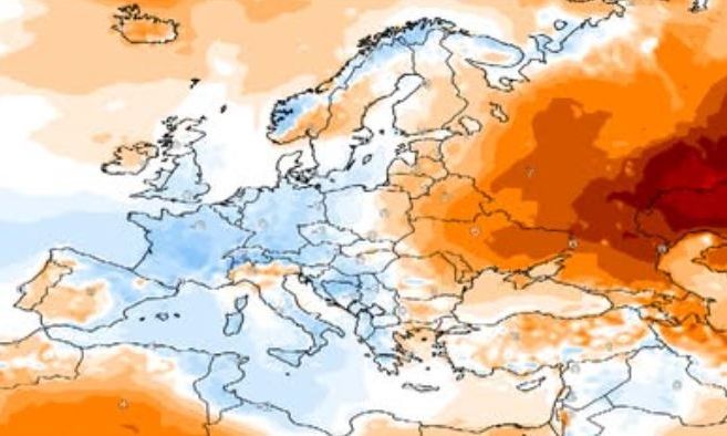 Καιρός: Σε χειμωνιάτικο «κλοιό» η χώρα το τελευταίο 10ημερο του Μαρτίου – Πώς θα κυλήσει το σκηνικό