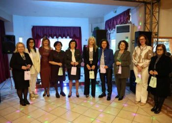 Σύλλογος Γυναικών Οιχαλίας: Τίμησε το απερχόμενο Δ.Σ. μέσα σε κλίμα συγκίνησης και χαράς (ΦΩΤΟ)