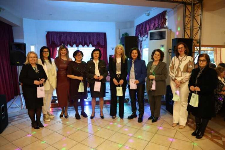 Σύλλογος Γυναικών Οιχαλίας: Τίμησε το απερχόμενο Δ.Σ. μέσα σε κλίμα συγκίνησης και χαράς (ΦΩΤΟ)