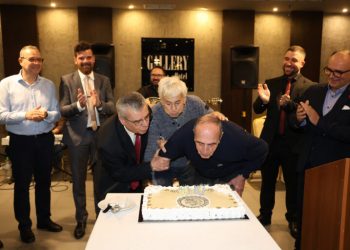 50 χρόνια ΣΙΣΕΑΜΗ Τρικάλων – Ετήσιος χορός, 25 πτυχία σε σύγχρονες τεχνολογίες και δυνατά μηνύματα συνεργασίας (ΦΩΤΟ)