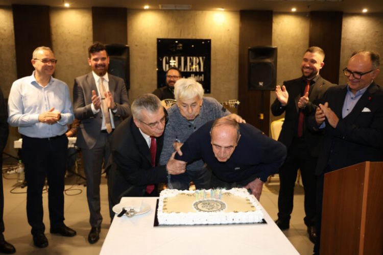 50 χρόνια ΣΙΣΕΑΜΗ Τρικάλων – Ετήσιος χορός, 25 πτυχία σε σύγχρονες τεχνολογίες και δυνατά μηνύματα συνεργασίας (ΦΩΤΟ)