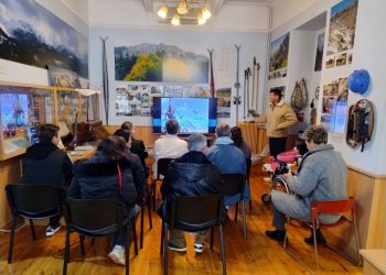 Μαθητές από Καρδίτσα και ΚΔΑΠ ΜΕΑ στο Δημοτικό Ιστορικό Αθλητικό Μουσείο των Τρικάλων