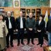 Στον Δήμαρχο Τρικκαίων το προεδρείο της Πανελλήνιας Ομοσπονδίας Βλάχων