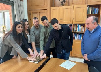 Πέντε νέοι δημοτικοί αστυνομικοί στον Δήμο Τρικκαίων