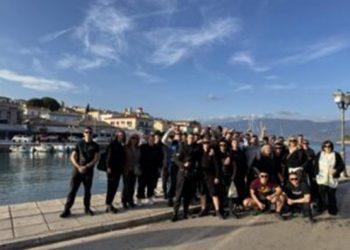 Εκπαιδευτική επίσκεψη στον νομό Αχαΐας από τον 1ο ΕΠΑΛ Τρικάλων