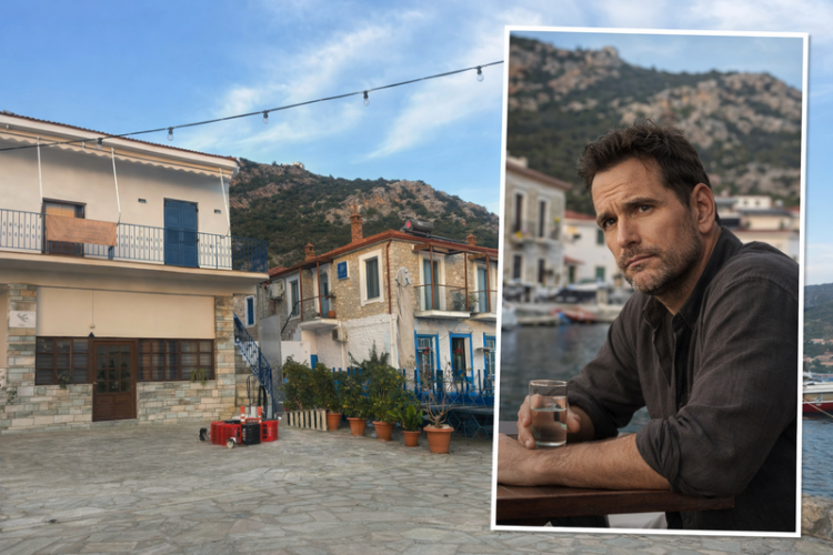 Γκρέμισαν σκηνικό Χολιγουντιανής ταινίας στο Πήλιο – Οργή για Κτηματική Υπηρεσία και «νόμο Μυκόνου» [εικόνες]