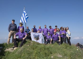 Σ.Π.ΟΡ.Τ:  Πεζοπορία στο Γεντίκι