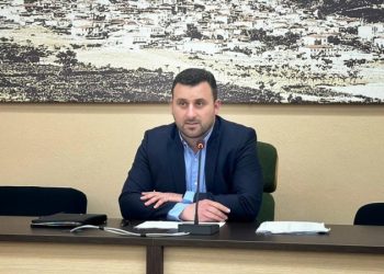 Προσωπική δοκιμασία για τον Δήμαρχο Μετεώρων Λευτέρη Αβραμόπουλο: Στο στάδιο της ανάρρωσης ύστερα από χειρουργική επέμβαση