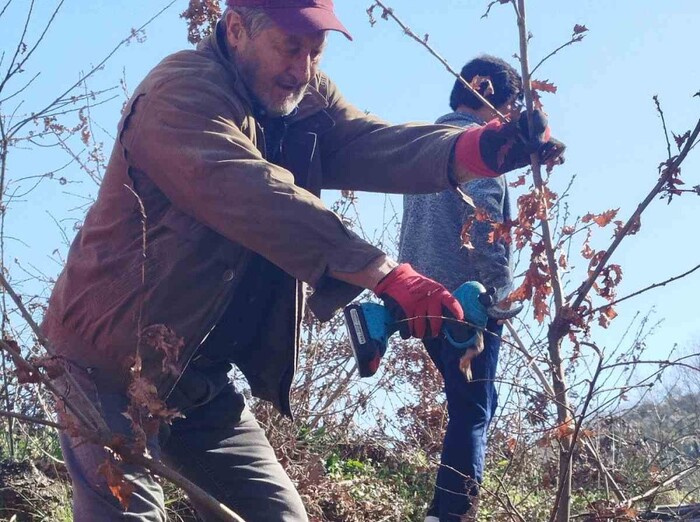 Δυναμική εθελοντική δράση στον Άγιο Δημήτριο – Καθάρισαν τα μονοπάτια στα «Μικρά Μετέωρα» (ΦΩΤΟ)