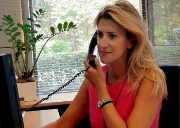 Βίβιαν Τέγου: Στόχος μου ν’ αποτελέσει πρότυπο η e-trikala | Οι πρώτες προτεραιότητες (ΗΧΗΤΙΚΟ)
