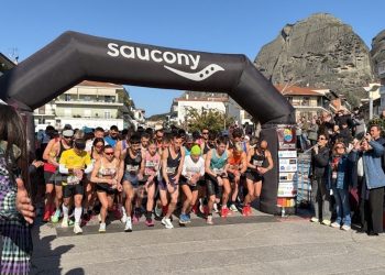 Χιλιάδες δρομείς πλημμύρισαν τη διαδρομή Καλαμπάκα – Τρίκαλα στον 17ο Ημιμαραθώνιο «Θανάσης Σταμόπουλος» (ΦΩΤΟ – ΒΙΝΤΕΟ)