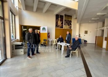 Εκλογές συνέδρων ΠΑ.ΣΟ.Κ.: Τα αποτελέσματα σε Τρίκαλα, Φαρκαδόνα και Καλαμπάκα