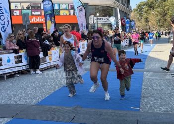 5.000 δρομείς τα έδωσαν όλα στον 17ο Ημιμαραθώνιο «Θανάσης Σταμόπουλος» Καλαμπάκα – Τρίκαλα (ΦΩΤΟ)