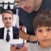 Viral από τη Σκιάθο το «κούρεμα σαν του Μητσοτάκη» – Η απάντηση του Πρωθυπουργού
