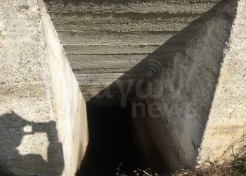 Σε τι κατάσταση βρίσκεται σήμερα το καταφύγιο στον ΟΣΕ Καλαμπάκας;