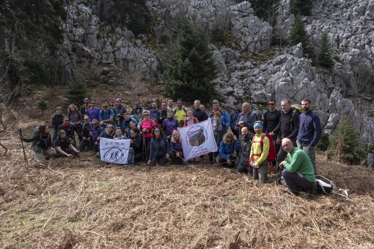 Σ.Π.ΟΡ.Τ: Από το Κοτρώνι στην Πιαλεία