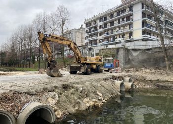 Επανεκκίνηση εργασιών σε 2 γέφυρες των Τρικάλων
